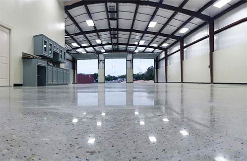 Epoxy Flooring in South Jersey